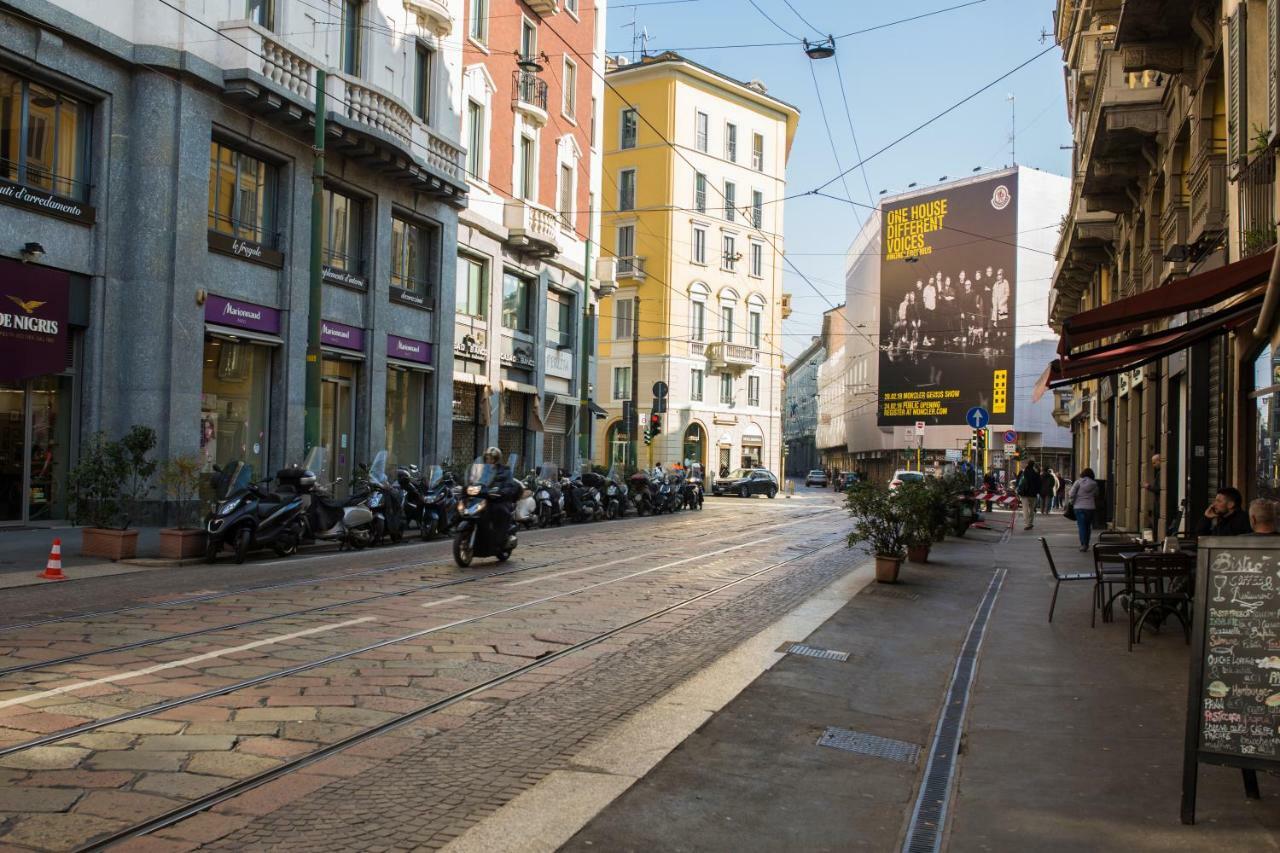 Sforza Apartment Near Duomo Milano Ngoại thất bức ảnh
